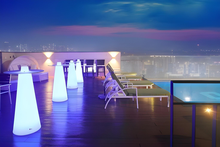 Sport & Beauty 5, Wonju Orchid Hotel, Wonju