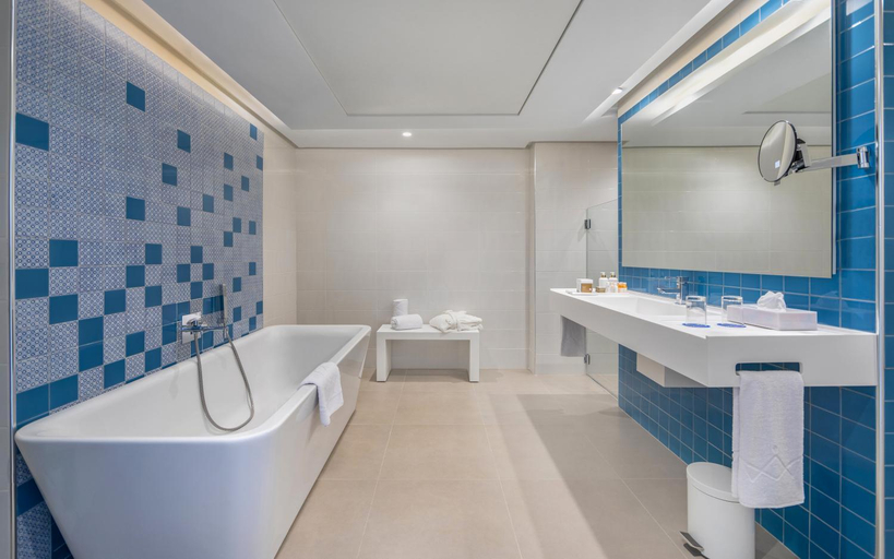 Bathroom 5, Royal Azur Thalassa, Hammamet