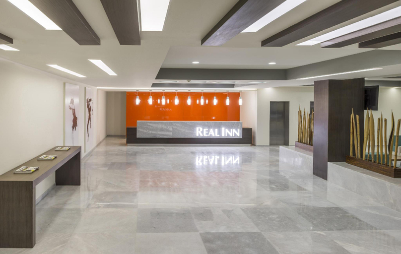 Public Area 3, Real Inn Celaya, Celaya