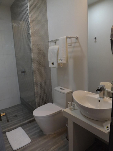 Bathroom 3, Luma Plaza Hotel, Dosquebradas