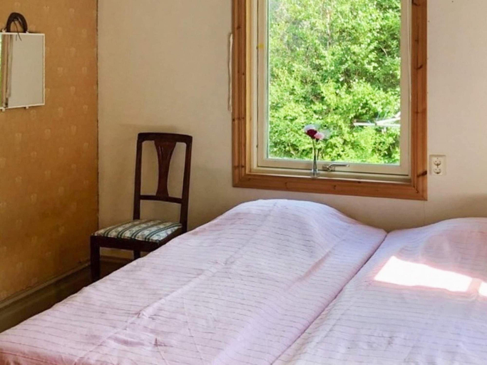 Bedroom, 5 Person Holiday Home in Kungshamn, Sotenäs