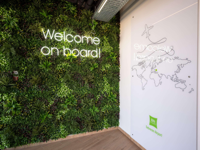 Public Area, Ibis Styles Debrecen Airport, Debrecen