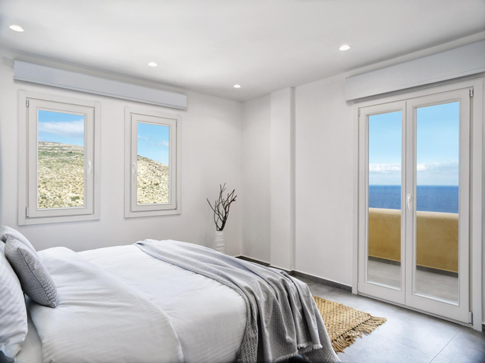 Bedroom 3, AVATON, South Aegean