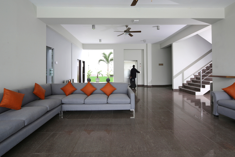 Public Area 2, Casa Andina Standard Piura, Piura