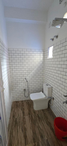 Bathroom 3, Panihati Village, North 24 Parganas