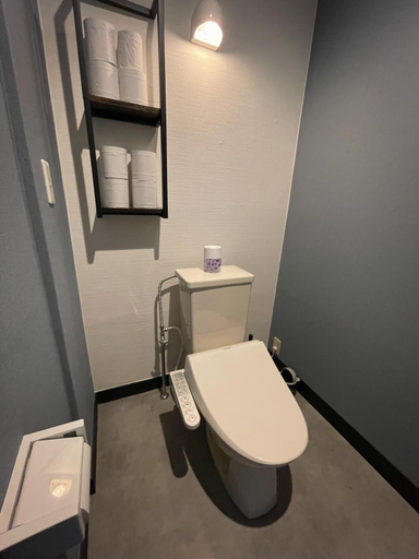 Bathroom 4, Ember Lodge - Hakuba, Hakuba