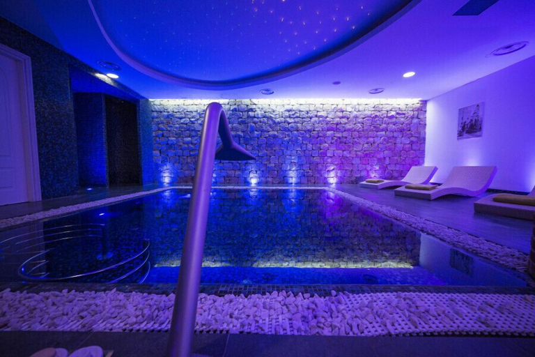 Sport & Beauty 2, Nicolaus Prime Villas, Cagliari