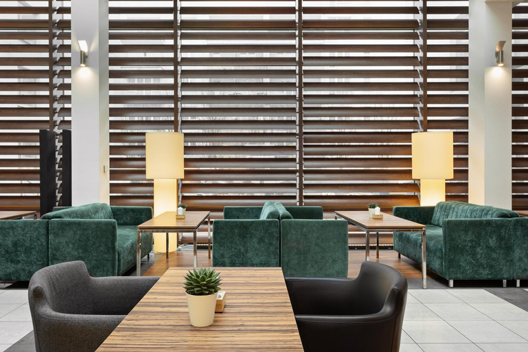 Food & Drinks 5, HOTEL MODERNO, Poznań City