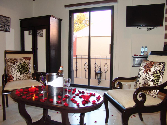 Others 2, Casa del Tio Hotel Boutique, Allende