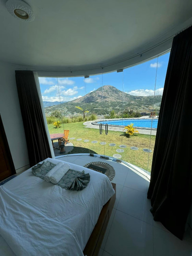 Bedroom 2, Pinggan Cliff, Bangli