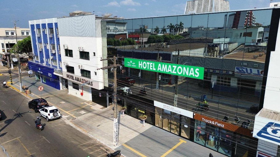 Others 5, Hotel Amazonas, Cacoal