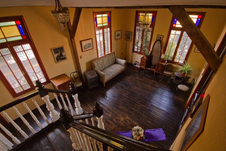 Public Area 2, Brighton Bed & Breakfast, Valparaíso