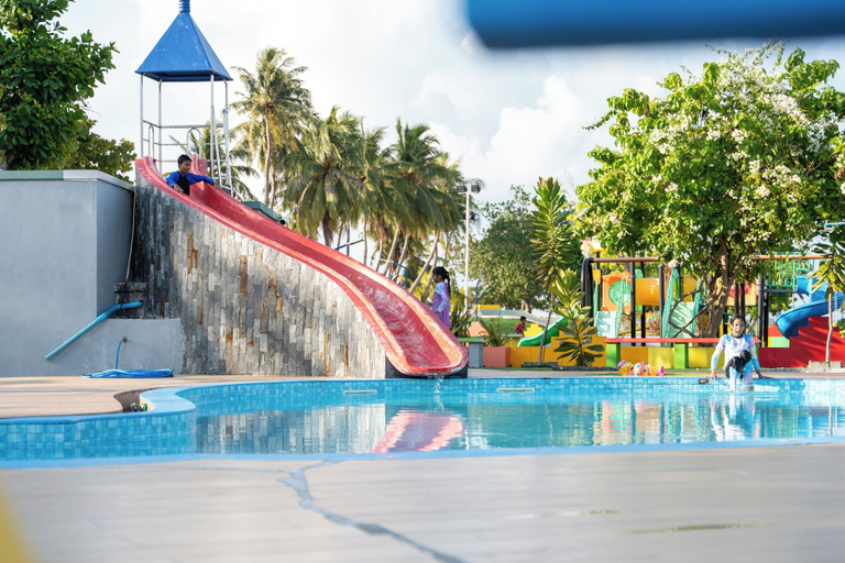Sport & Beauty, SEASUNBEACH MAAFUSHI, Maafushi Island
