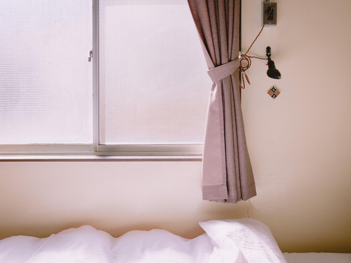 Bedroom 4, Guesthouse Hitoyado, Shizuoka