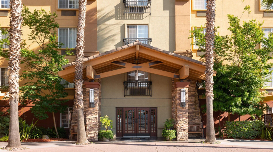 Exterior & Views 1, Larkspur Landing Extended Stay Suites Milpitas, Santa Clara
