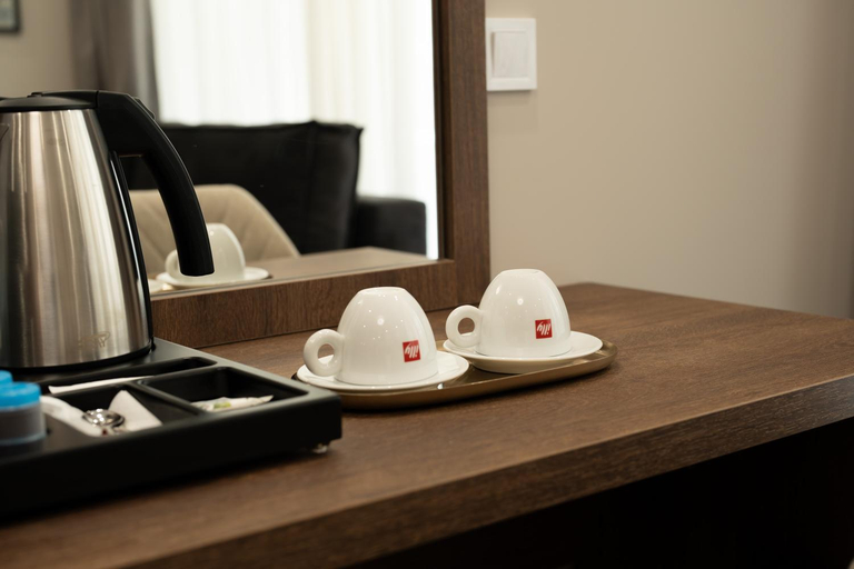 5, K&G City Hotel, Kazanlak