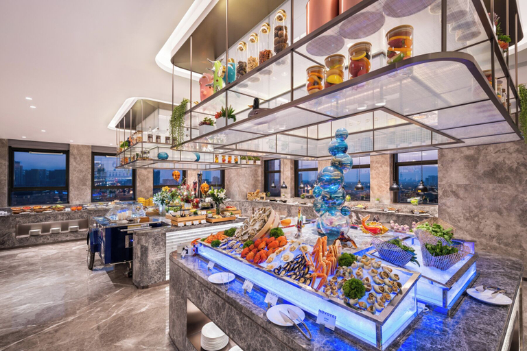 Food & Drinks 5, Novotel Kunshan Yangcheng Lake, Suzhou
