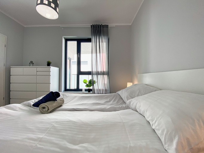 Bedroom 2, BP I Premium, Toruń City