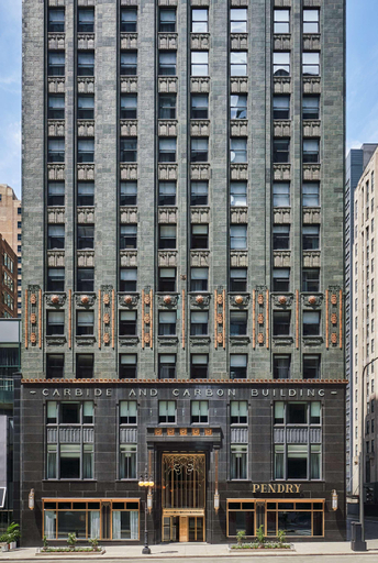 Exterior & Views 1, Pendry Chicago, Cook