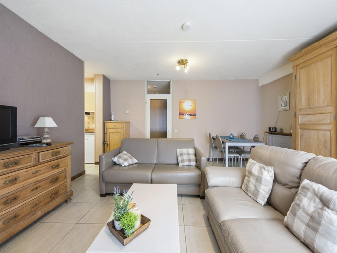 Others 4, Pretty apartment on the casino, West-Vlaanderen