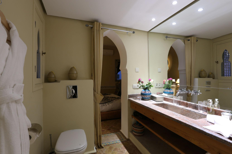 Bathroom 5, Riad Enchanté, Marrakech