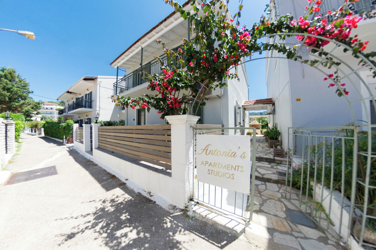 Exterior & Views 2, Antonia's Apartments, Ionian Islands