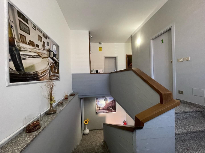 Others 5, Rooms & Breakfast La Filigrana, Ancona