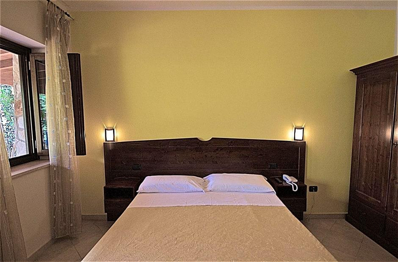 Bedroom 3, Hotel Le Pajare, Lecce