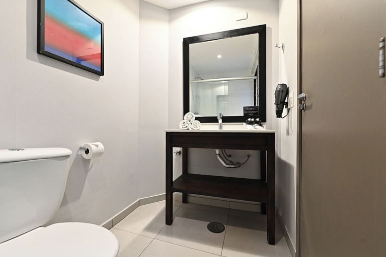 Bathroom 5, Monreale Lifestyle Higienópolis São Paulo, São Paulo