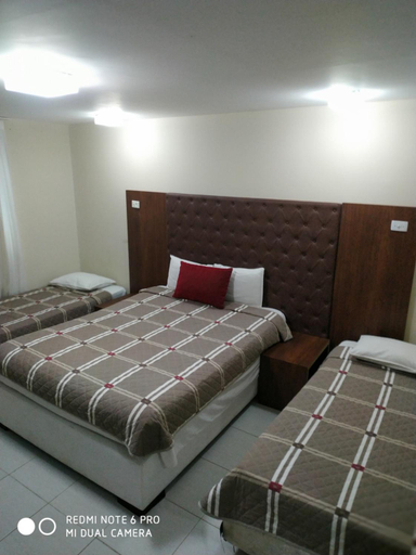 Bedroom 2, Hotel Village Toritama, Caruaru
