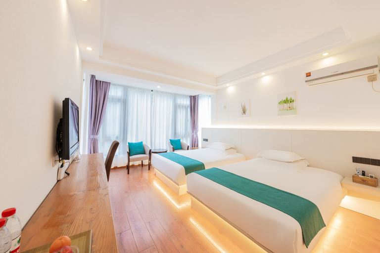 Bedroom 2, Meilinju Hostel, Hangzhou