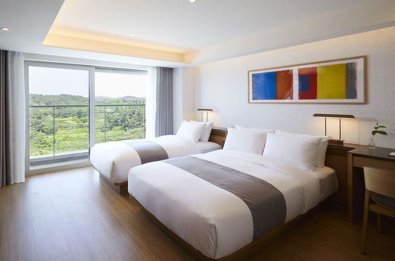 Bedroom 3, Lahan Select Gyeongju, Gyeongju