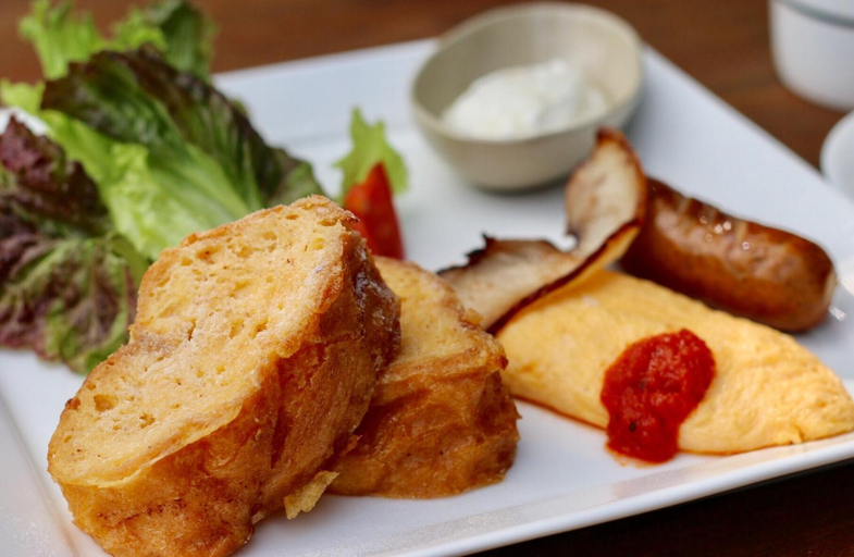 Food & Drinks 2, REDWOOD INN, Takayama