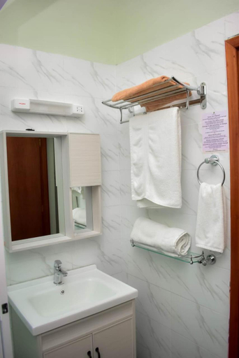 Bathroom, Westside Hotel Kitale, Kiminini