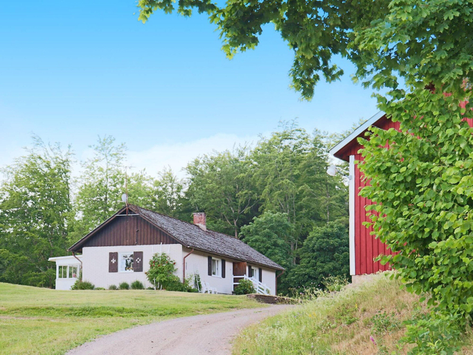 Exterior 2, 6 Person Holiday Home in Laholm, Laholm