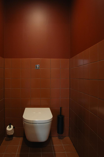Bathroom 4, JOST Hotel Le Havre Centre Gare, Seine-Maritime
