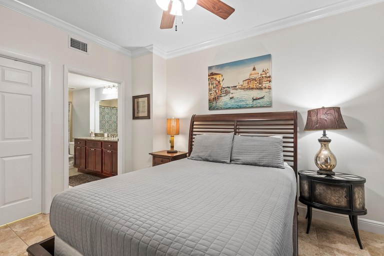 Bedroom 2, Sanibel 1104, Volusia