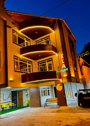 Exterior & Views, EL'A APART HOTEL, Çamlıhemşin