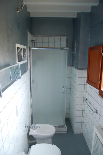Bathroom 3, Pretty Apartment near San Gimignano, Florence