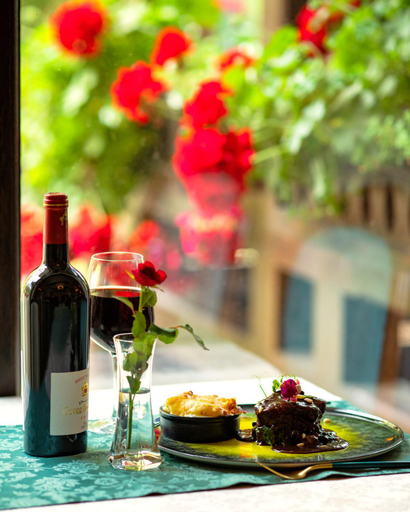 Food & Drinks 5, Hotel Foisorul cu Flori Leisure & SPA, Sinaia