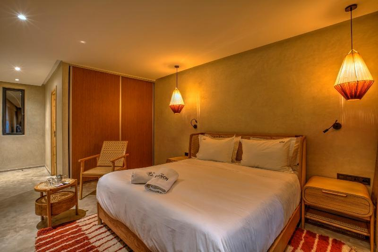 Bedroom 2, The Ranch, Al Haouz