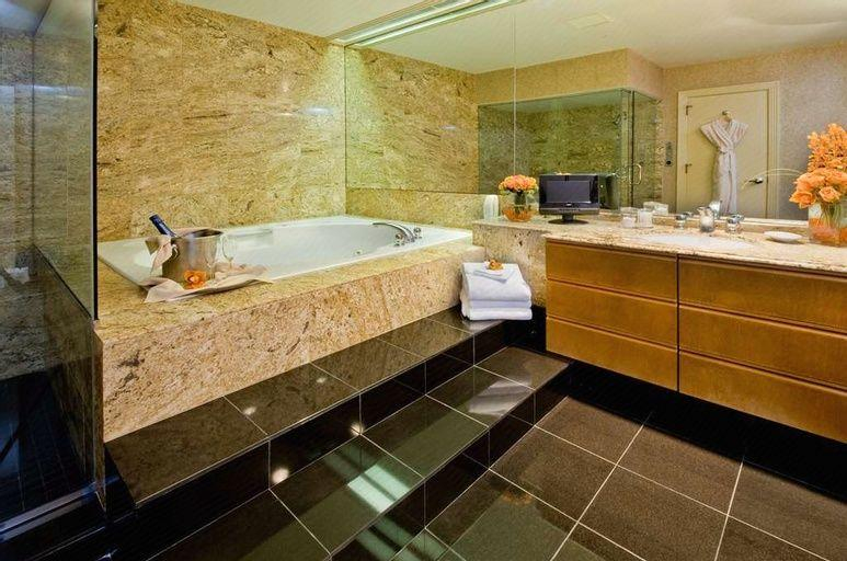 Bathroom 3, Hyatt Place Vacaville, Marin