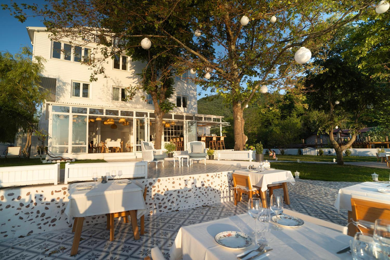 Food & Drinks 4, Sadef Akkonak, Kurucaşile
