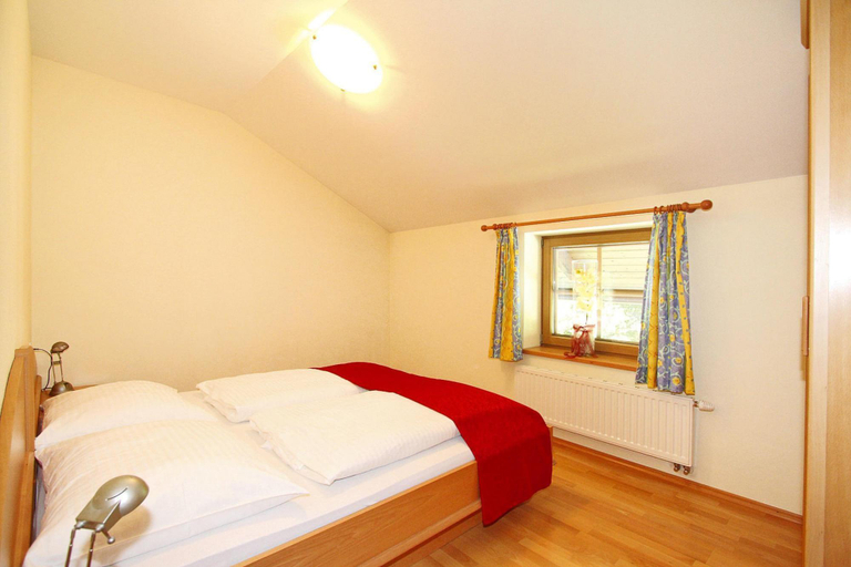 Bedroom 2, Apartment in Itter near Wilder Kaiser Ski Area, Kitzbühel