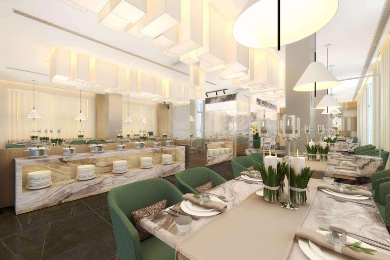 Food & Drinks 5, Radisson Hotel Bareilly Airport, Bareilly