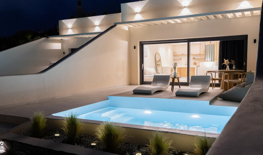 Sport & Beauty 5, Pnoe Luxury Suites, South Aegean