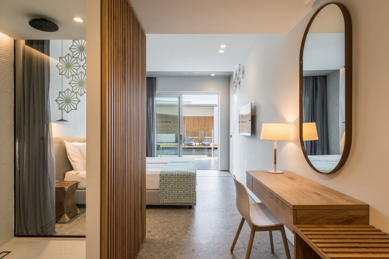 Bedroom 2, Sensus Experience by Lavris, Crete