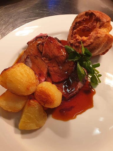 Food & Drinks 5, The Cheney Arms, Leicestershire