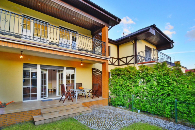 Others 3, Comfortable holiday home with a private garden, Kołobrzeg