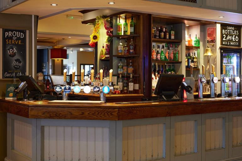 Food & Drinks 5, The Quays by Greene King Inns, Northamptonshire